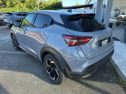 Photo 6 Nissan Juke  1.6 Hybrid 143ch Business+ 2022.5