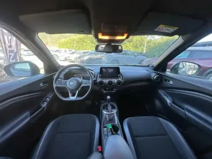 Photo 8 Nissan Juke  1.6 Hybrid 143ch Business+ 2022.5