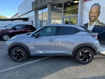 Photo 7 Nissan Juke  1.6 Hybrid 143ch Business+ 2022.5