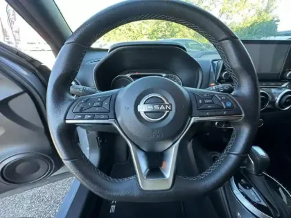 Photo 11 Nissan Juke  1.6 Hybrid 143ch Business+ 2022.5