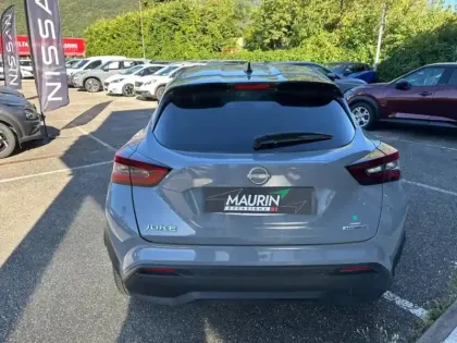 Photo 5 Nissan Juke  1.6 Hybrid 143ch Business+ 2022.5