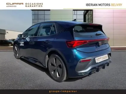 Photo 6 Cupra Born  204ch L 58 kWh V