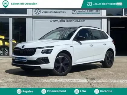 Photo Skoda Kamiq