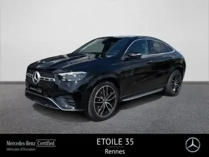 Photo Mercedes Gle