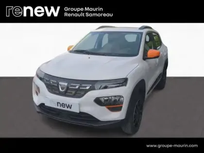 Photo Dacia Spring