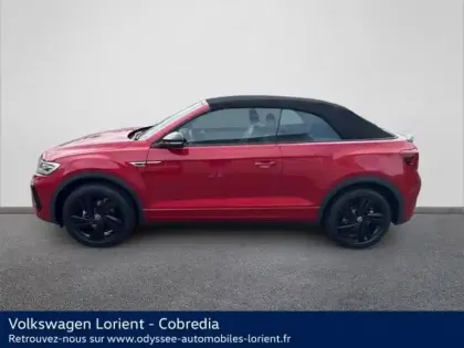 Photo 16 Volkswagen T-roc Gén. I Ph2 R-Line 2