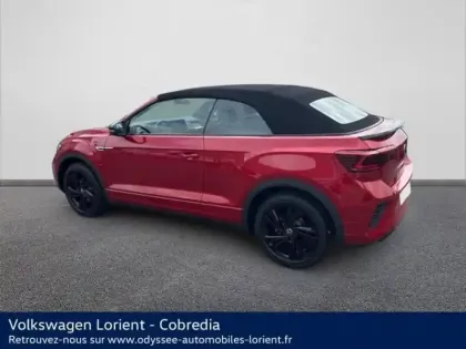 Photo 17 Volkswagen T-roc Gén. I Ph2 R-Line 2