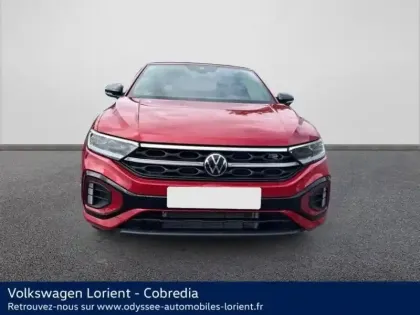 Photo 19 Volkswagen T-roc Gén. I Ph2 R-Line 2