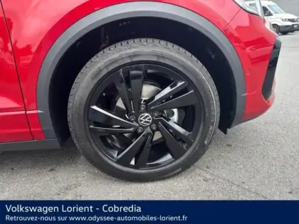 Photo 28 Volkswagen T-roc Gén. I Ph2 R-Line 2