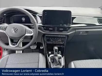 Photo 20 Volkswagen T-roc Gén. I Ph2 R-Line 2