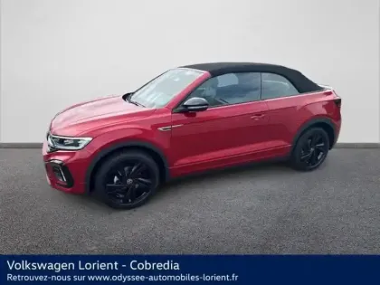 Photo Volkswagen T-roc