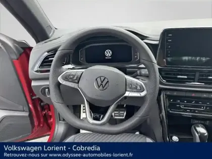 Photo 21 Volkswagen T-roc Gén. I Ph2 R-Line 2