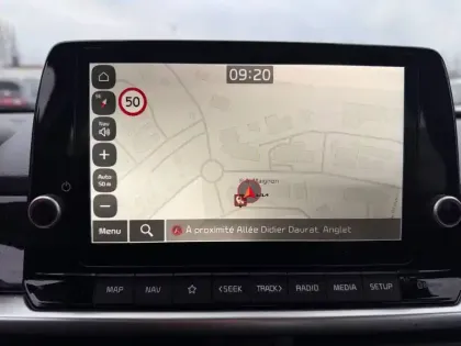 Photo 95 Kia Picanto  1.2 DPi 79 ch BVM5