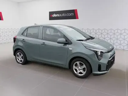 Photo 41 Kia Picanto  1.2 DPi 79 ch BVM5