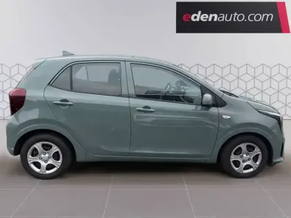 Photo 40 Kia Picanto  1.2 DPi 79 ch BVM5