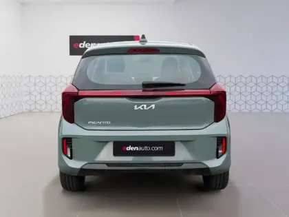Photo 73 Kia Picanto  1.2 DPi 79 ch BVM5