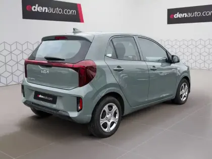 Photo 74 Kia Picanto  1.2 DPi 79 ch BVM5