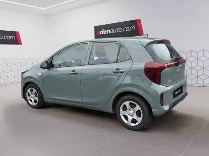 Photo 72 Kia Picanto  1.2 DPi 79 ch BVM5