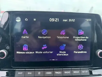 Photo 61 Kia Picanto  1.2 DPi 79 ch BVM5