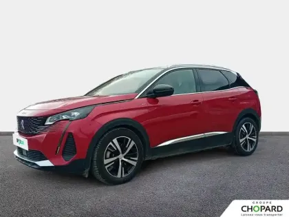 Photo Peugeot 3008 Gt