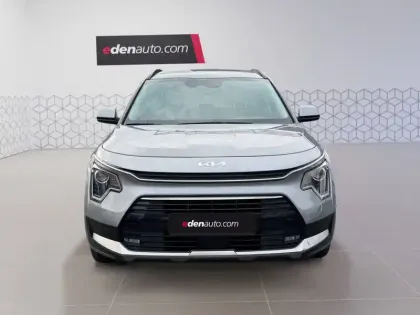 Photo 7 Kia Niro  1.6 GDi 129 ch HEV DCT6