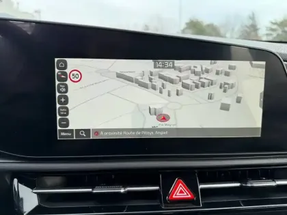 Photo 20 Kia Niro  1.6 GDi 129 ch HEV DCT6