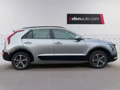 Photo 5 Kia Niro  1.6 GDi 129 ch HEV DCT6