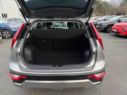 Photo 15 Kia Niro  1.6 GDi 129 ch HEV DCT6