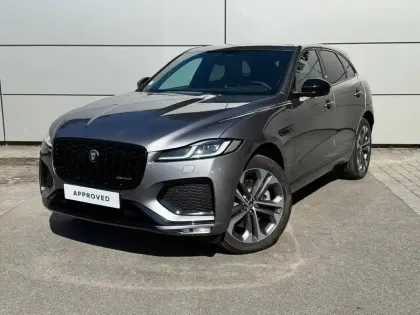 Photo Jaguar F-pace R-dynamic Hse