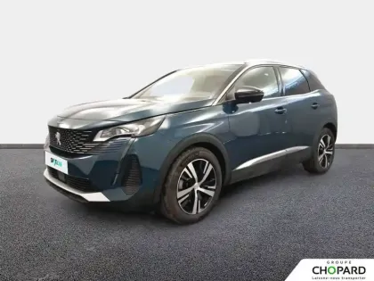 Photo Peugeot 3008 Gt