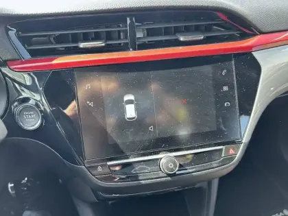 Photo 14 Opel Corsa  Electrique 136 ch & Batterie 50 kWh