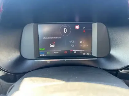 Photo 9 Opel Corsa  Electrique 136 ch & Batterie 50 kWh