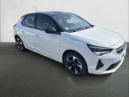 Photo 2 Opel Corsa  Electrique 136 ch & Batterie 50 kWh