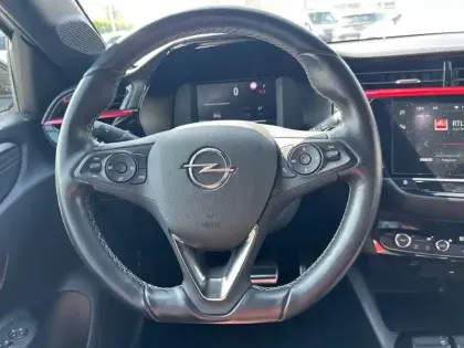 Photo 8 Opel Corsa  Electrique 136 ch & Batterie 50 kWh
