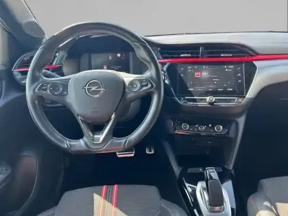 Photo 7 Opel Corsa  Electrique 136 ch & Batterie 50 kWh