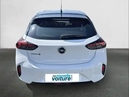 Photo 4 Opel Corsa  Electrique 136 ch & Batterie 50 kWh