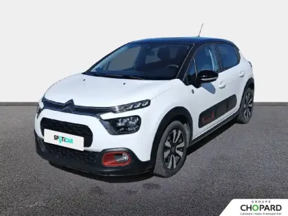 Photo Citroën C3 C-series