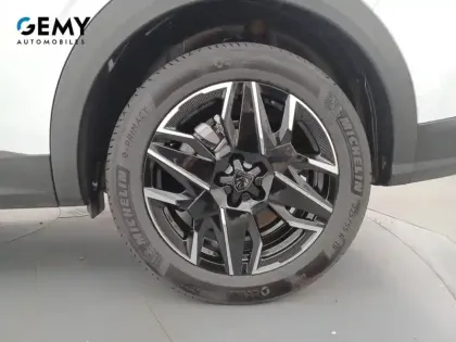 Photo 10 Peugeot 5008  Hybrid 145 e-DCS6