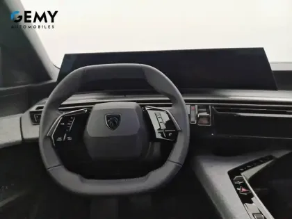 Photo 12 Peugeot 5008  Hybrid 145 e-DCS6