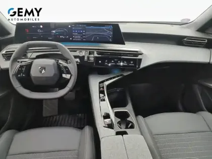 Photo 7 Peugeot 5008  Hybrid 145 e-DCS6