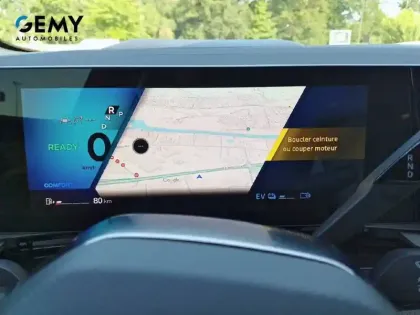 Photo 14 Renault Espace  E-Tech full hybrid 200 GSR2