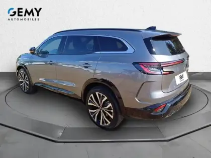 Photo 6 Renault Espace  E-Tech full hybrid 200 GSR2