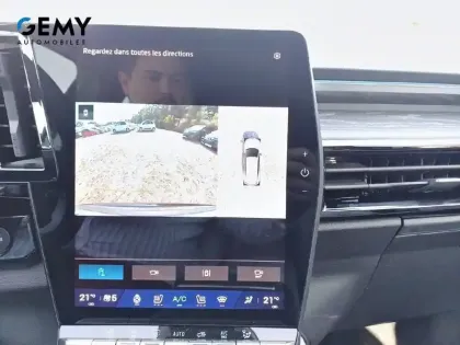 Photo 12 Renault Espace  E-Tech full hybrid 200 GSR2