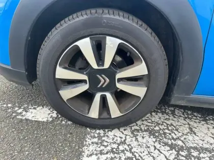 Photo 12 Citroën C3  PureTech 82