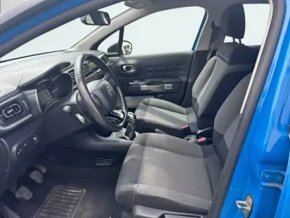 Photo 10 Citroën C3  PureTech 82