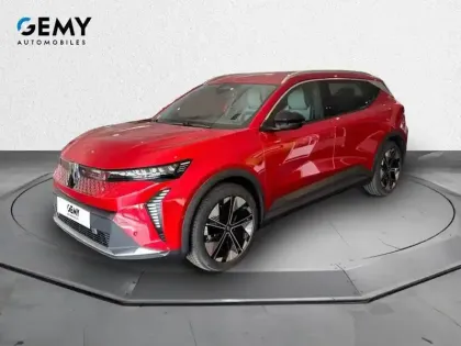 Photo Renault Scenic Techno