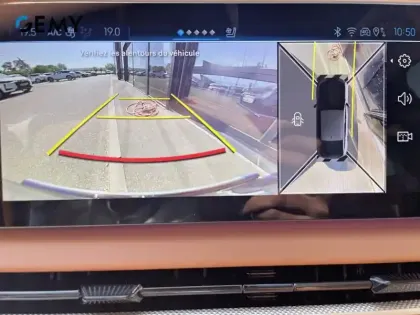 Photo 16 DS DS 8 DS N°8 350 ch AWD Long Range