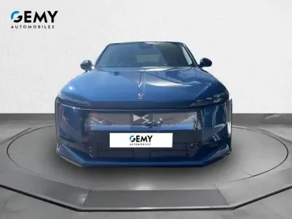 Photo 47 DS DS 8 DS N°8 350 ch AWD Long Range