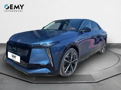 Photo 46 DS DS 8 DS N°8 350 ch AWD Long Range