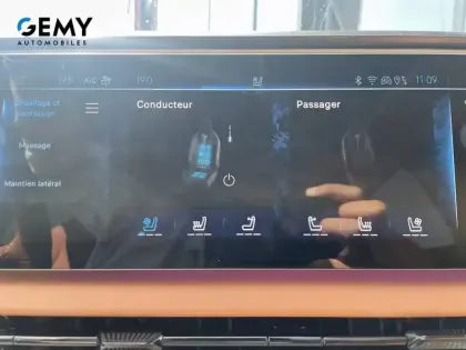 Photo 21 DS DS 8 DS N°8 350 ch AWD Long Range